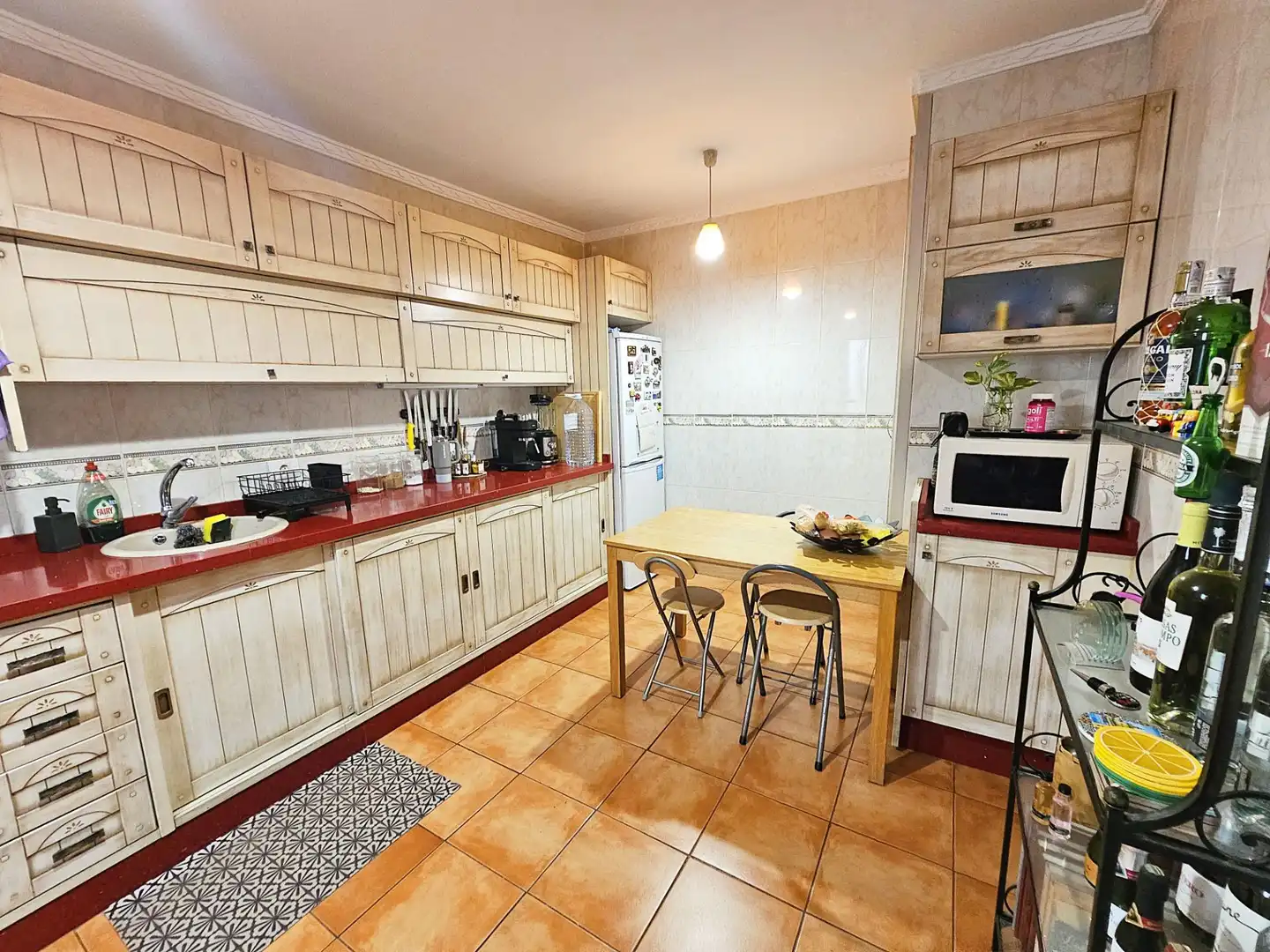 Kitchen of Buildings for sale in Arona