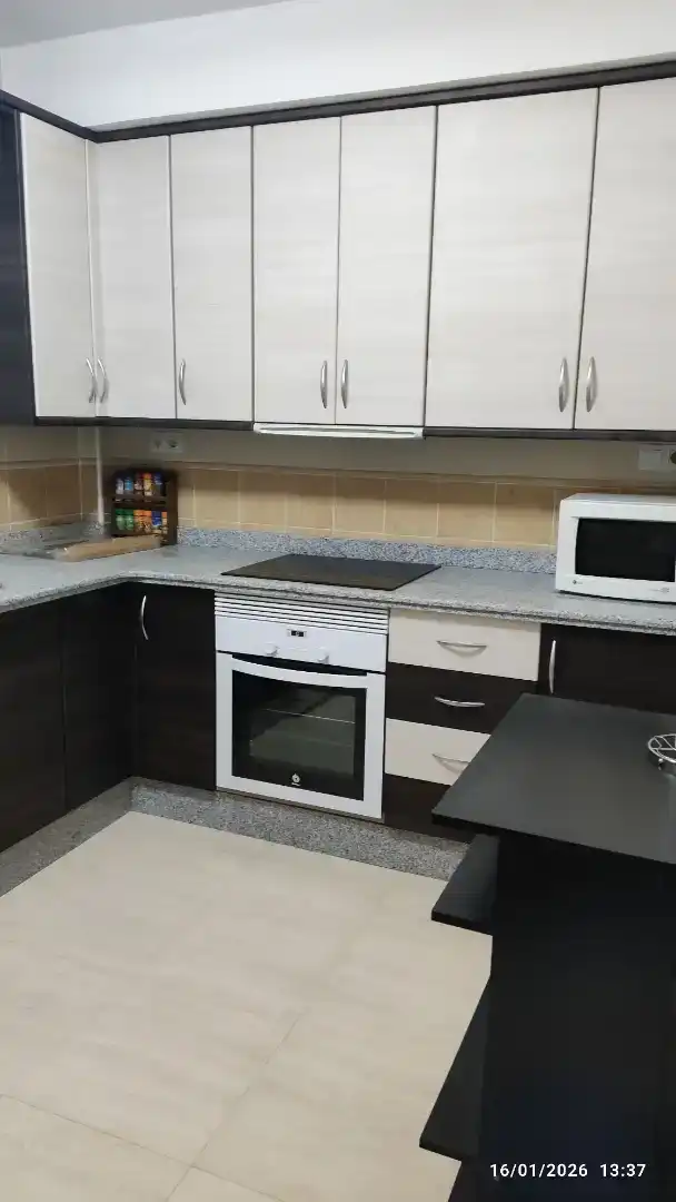 Kitchen of Duplexes for sale in Macael  with Storage room, Furnished and Oven