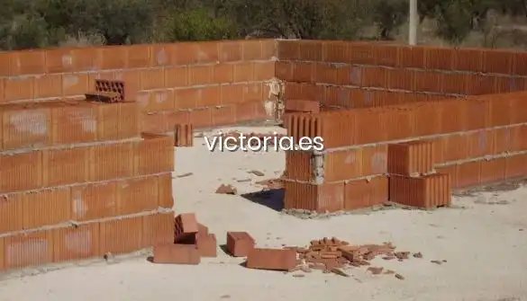 Residencial en venta en PARTIDA DELS CABESOLS, Biar