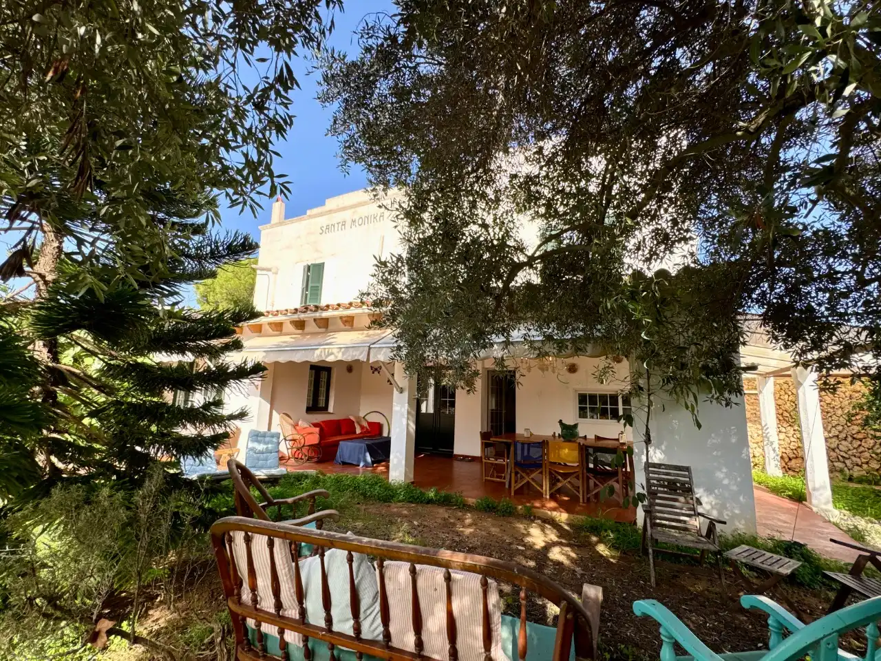 Villa mit Garten zum Verkauf in Carrer de l'Amazònia 2, imagen 4