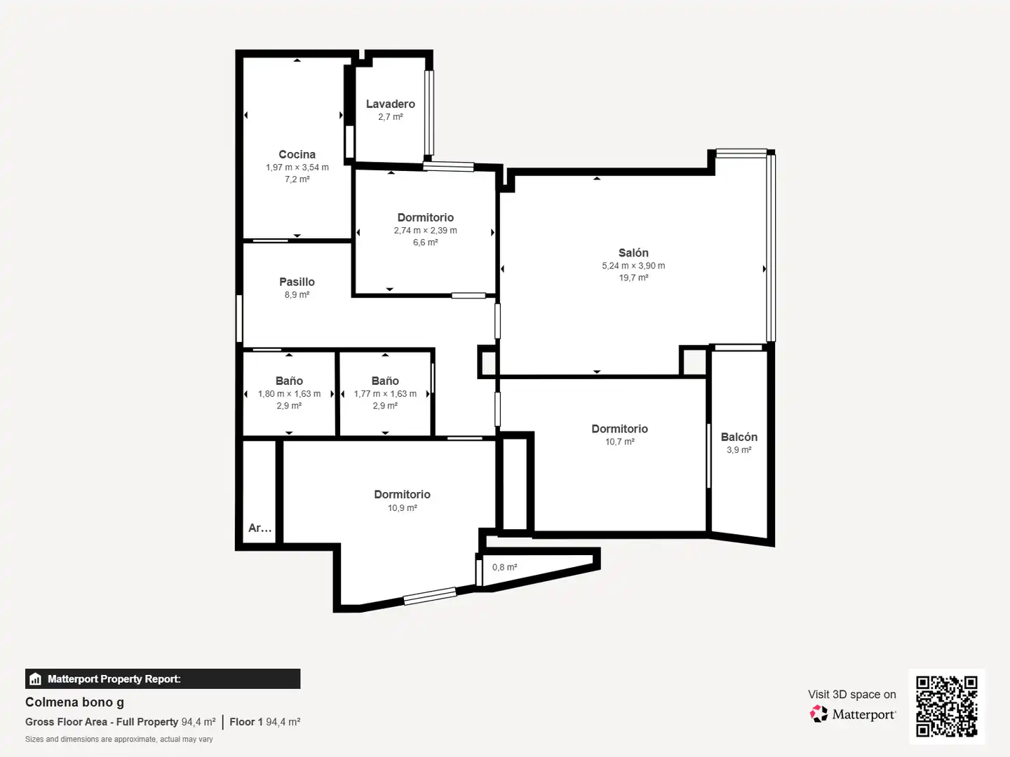 Wohnung zum Verkauf in Alicante / Alacant mit Parkett, Terrasse und Möbliert