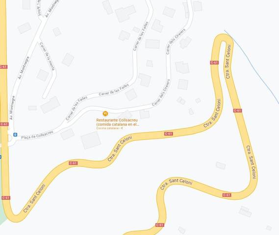 Casa-chalet en Venta en Avenida Montnegre en Arenys de Munt