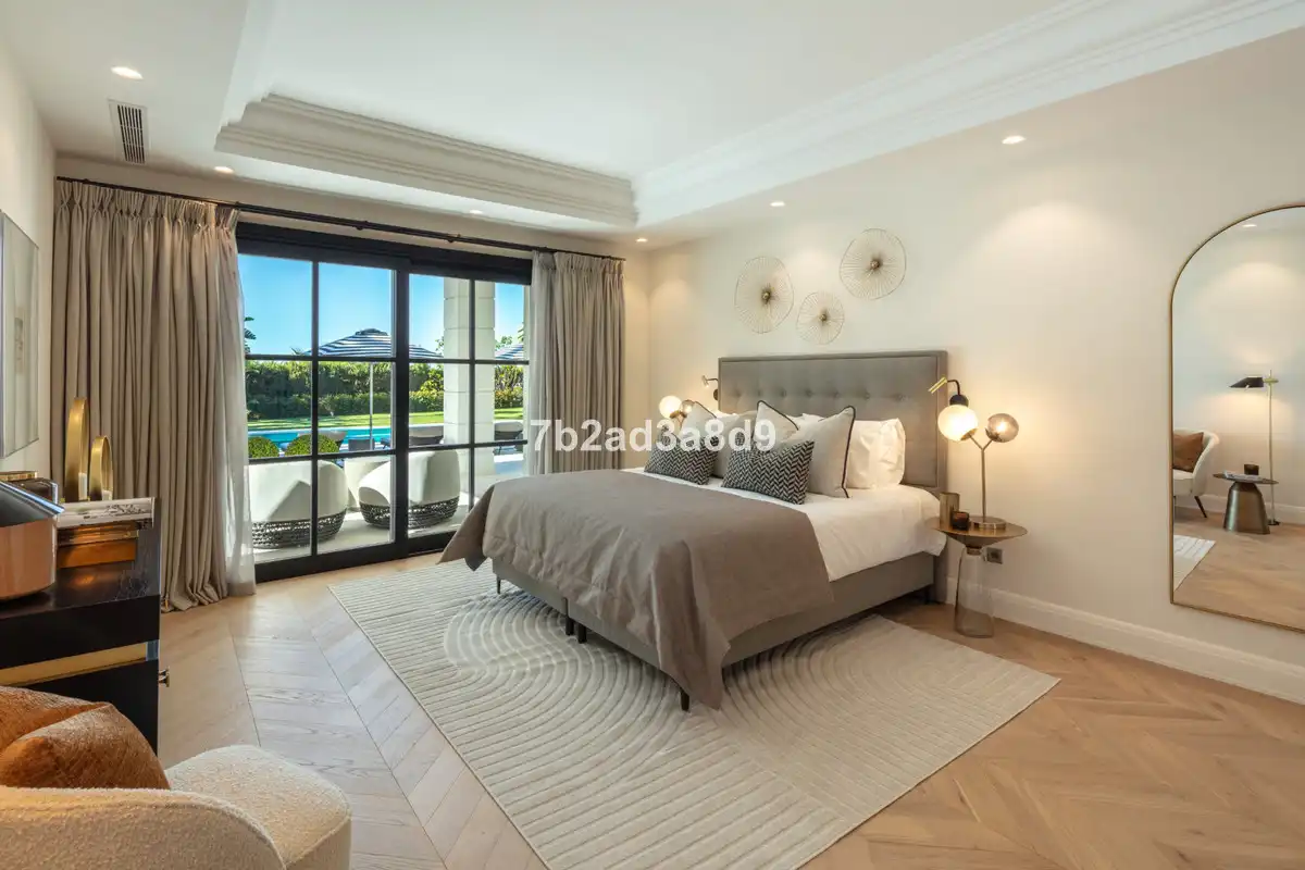 Villa con piscina in vendita a Milla de Oro, imagen 11