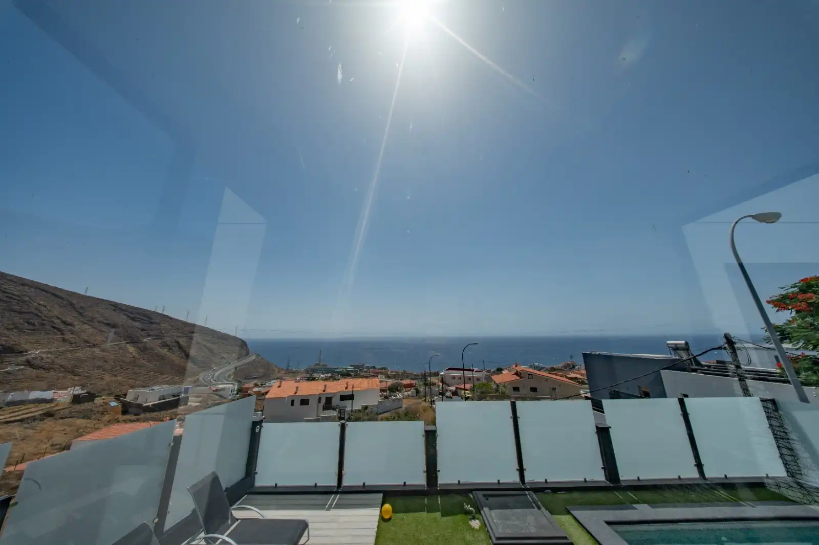 Terraza de Casa o chalet en venta en Candelaria con Aire acondicionado, Jardín privado y Terraza