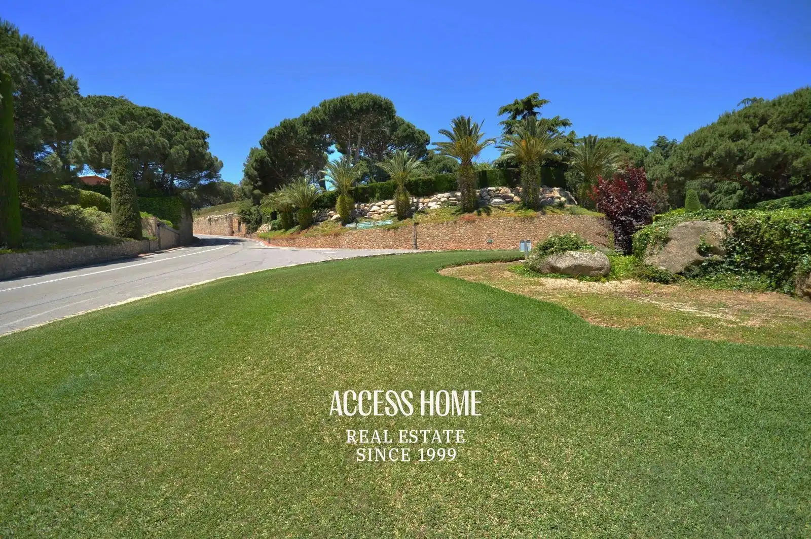 Exterior view of Residential for sale in Sant Andreu de Llavaneres