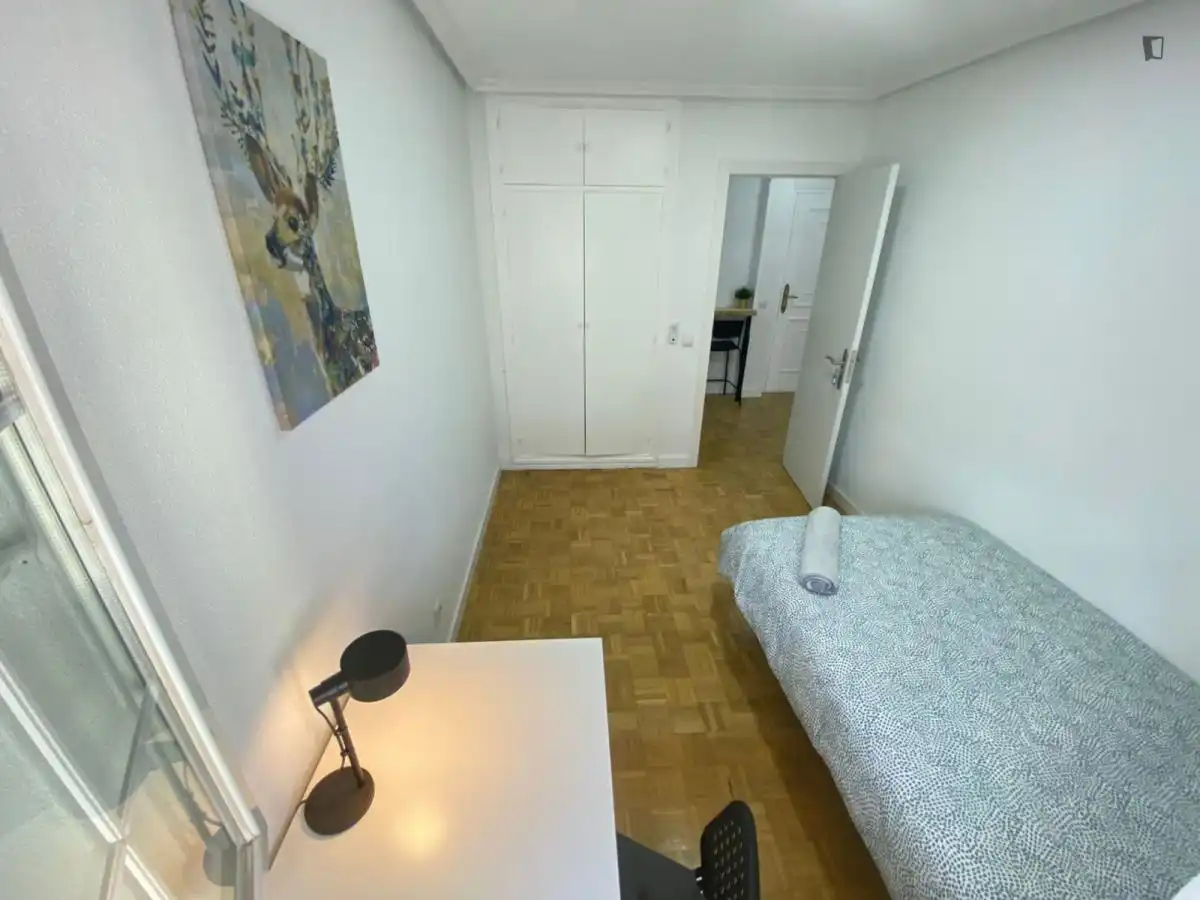 Habitació a Entrevías