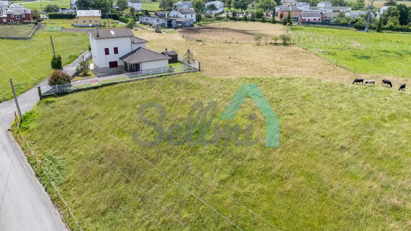 Residencial en venta en Valdés - Luarca