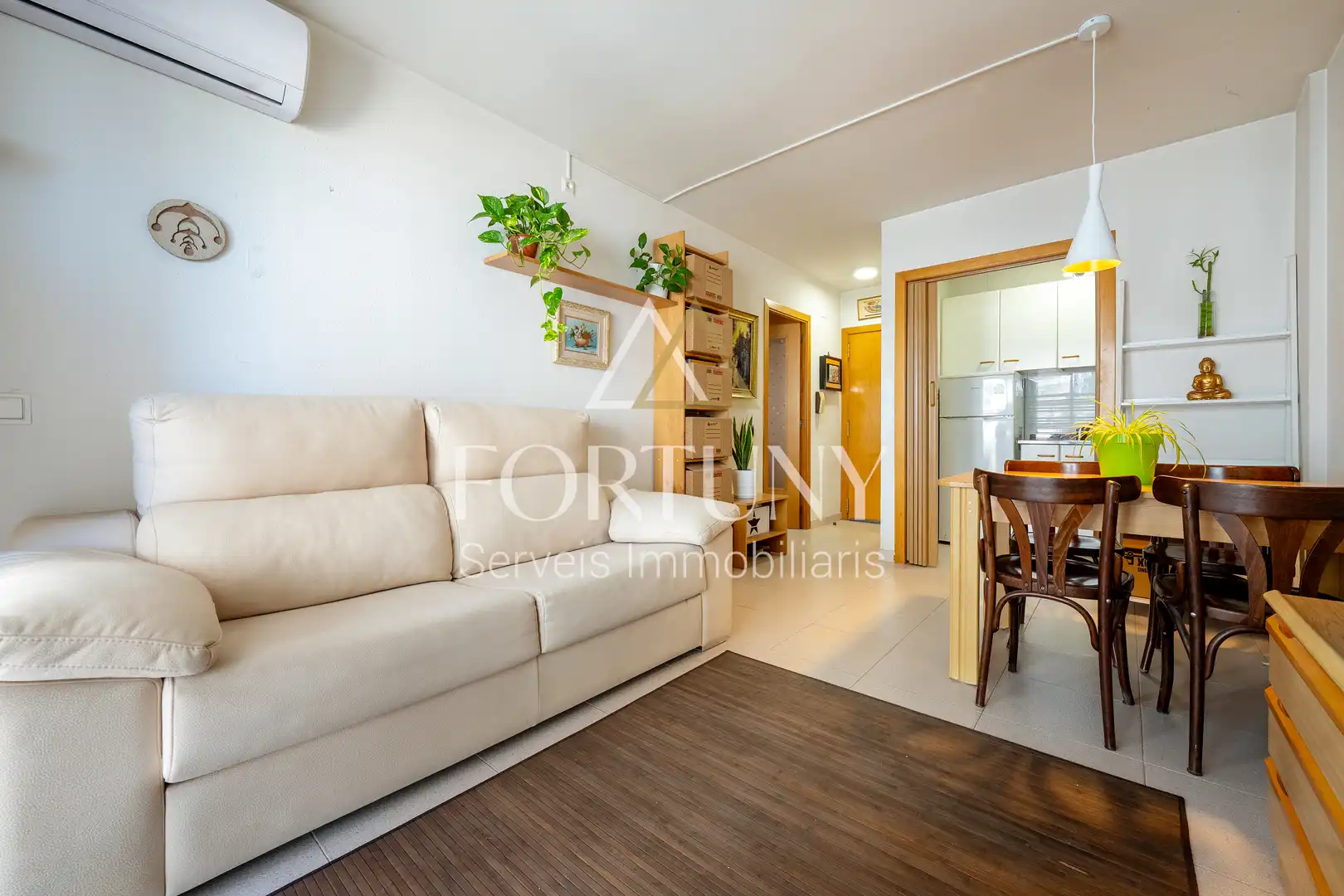 Balcony of Flat for sale in Vinyols i els Arcs  with Air Conditioner, Swimming Pool and Balcony