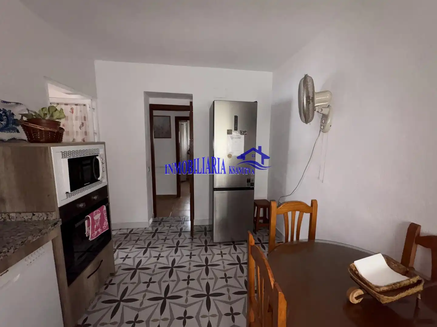 Kitchen of Houses for sale in Córdoba  with Air Conditioner, Heating and Storage room