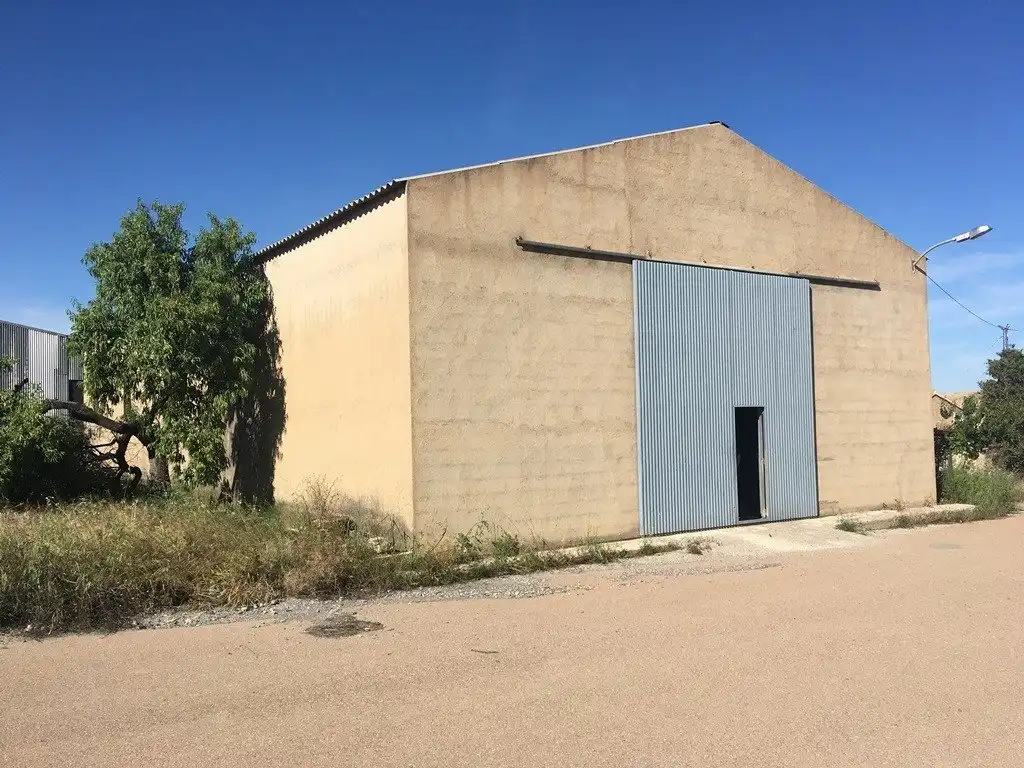 Terrenys i solars en venda a Puerto Lumbreras