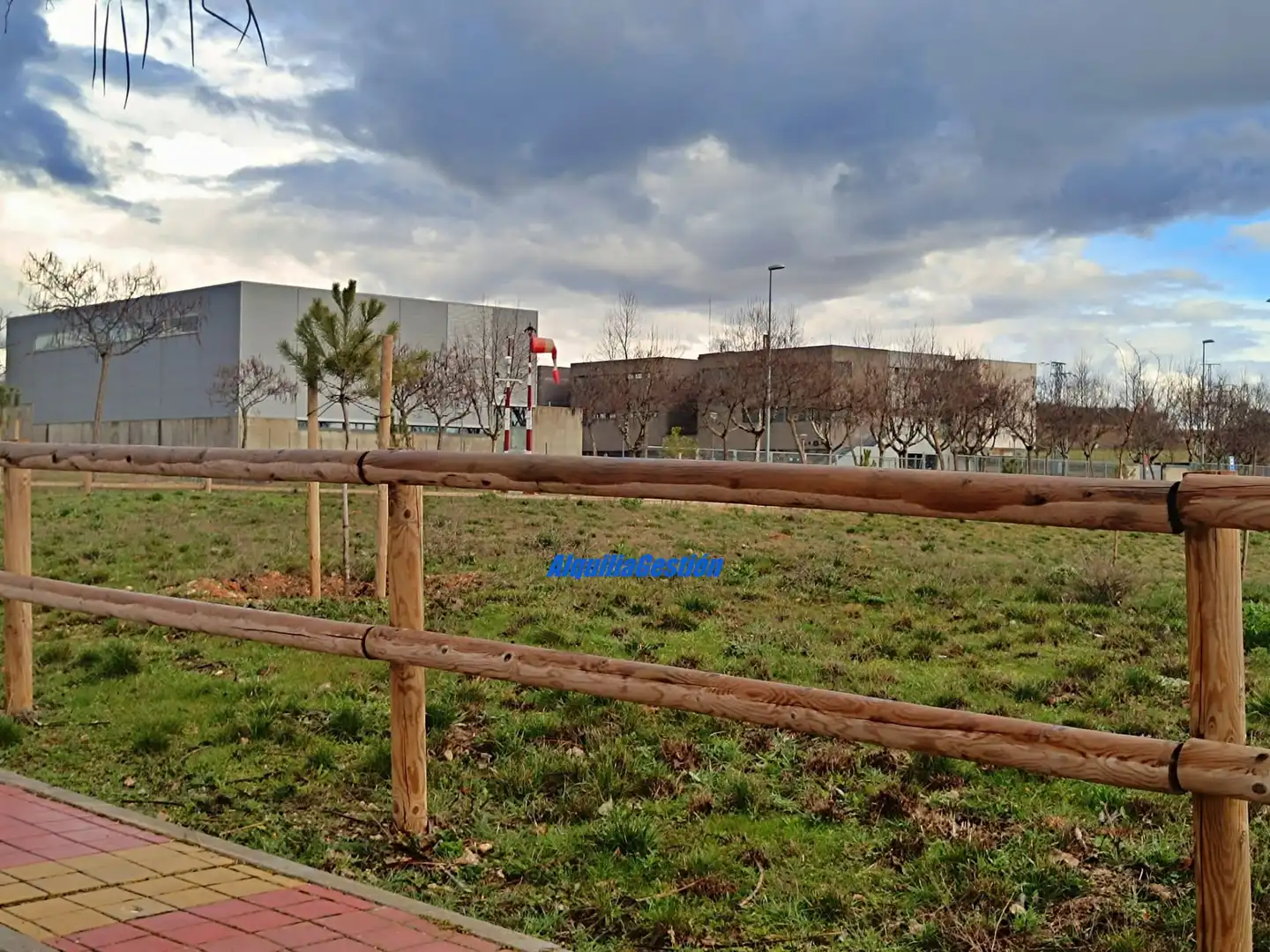 Exterior view of Residential for sale in Horche