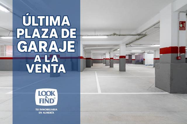 Garaje en Venta en Avenida FEDERICO GARCIA LORCA en Oliveros - Altamira