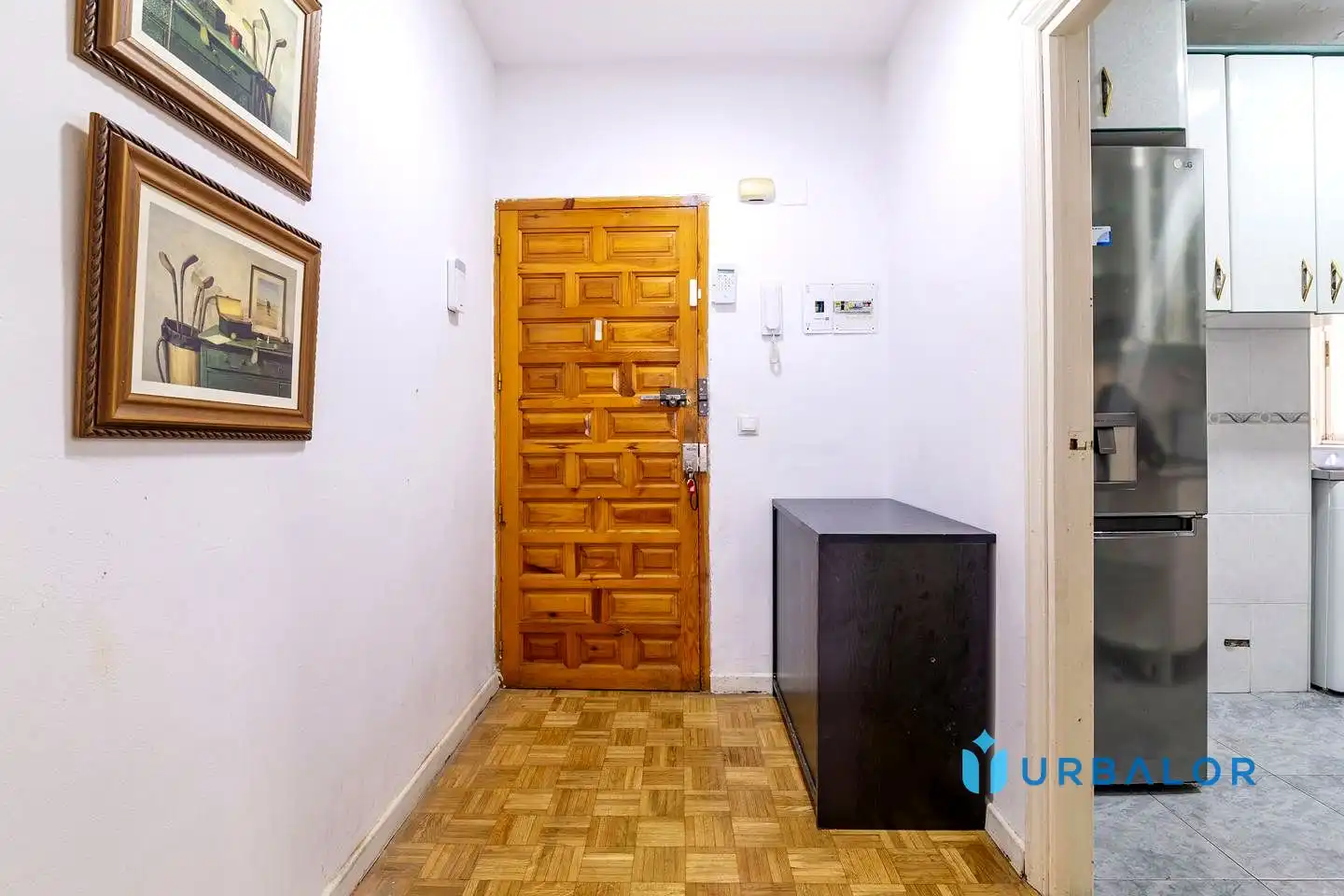 Flat for sale in Parla  with Heating and Alarm