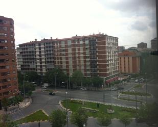 Vista exterior de Apartament en venda en  Pamplona / Iruña