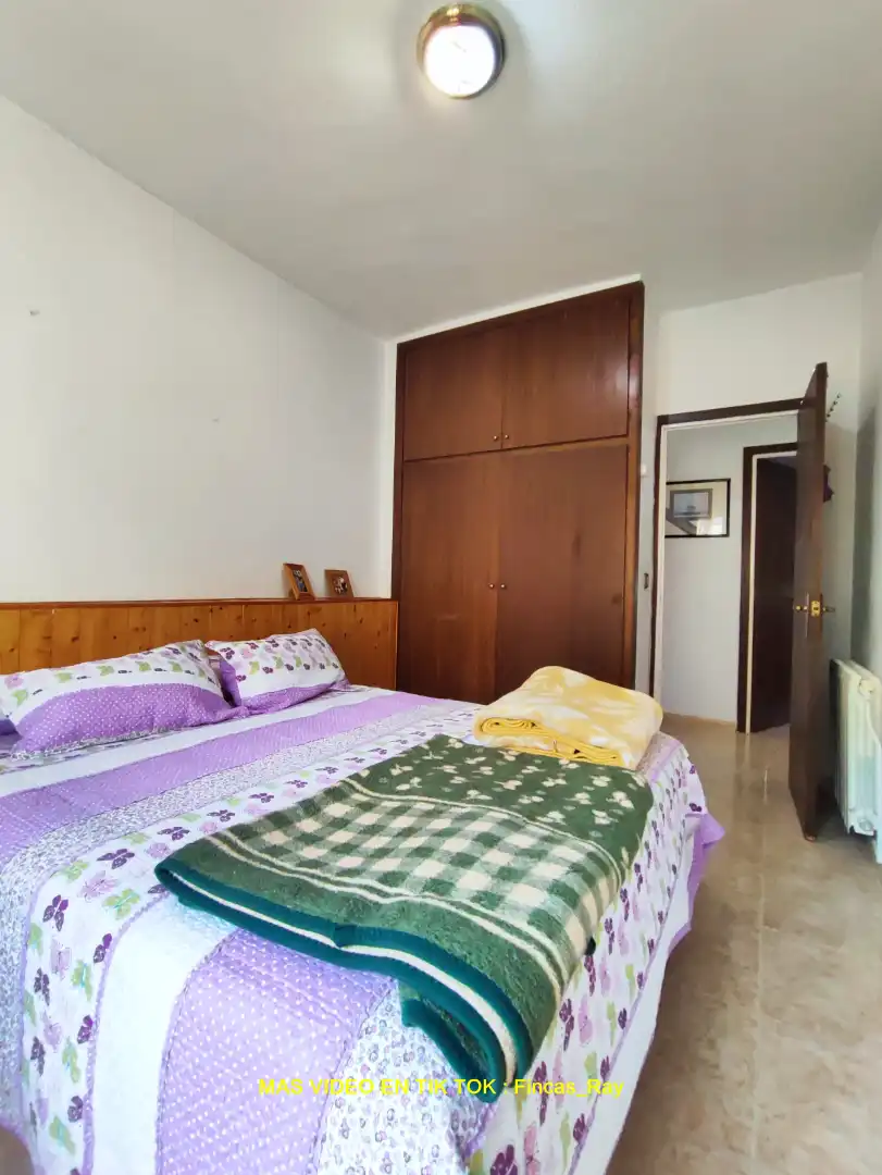 Dormitori de Casa o xalet en venda en Lliçà d'Amunt amb Aire condicionat, Calefacció i Jardí privat