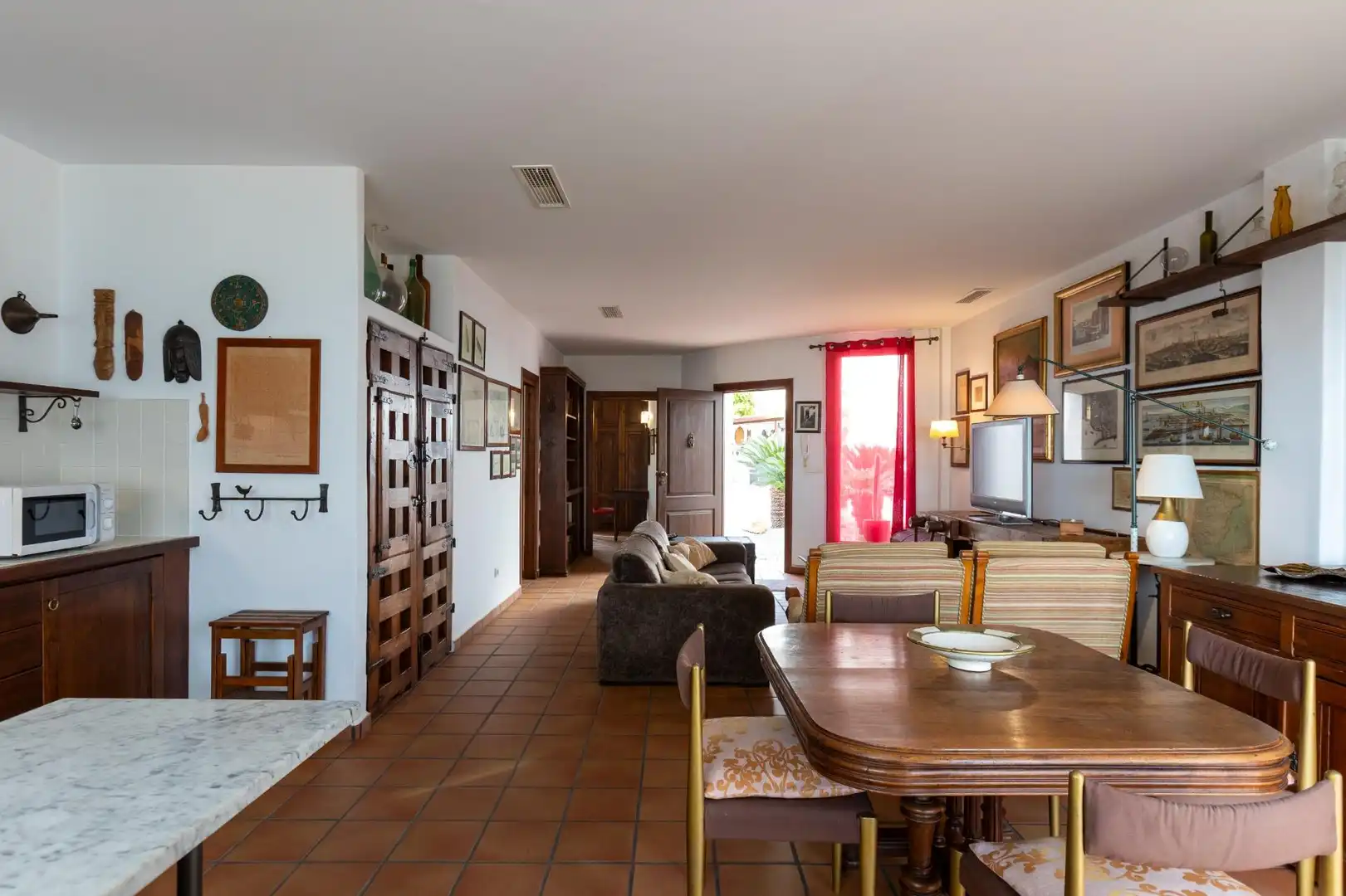 Chalet con piscina en venta en Calle Platano, imagen 53