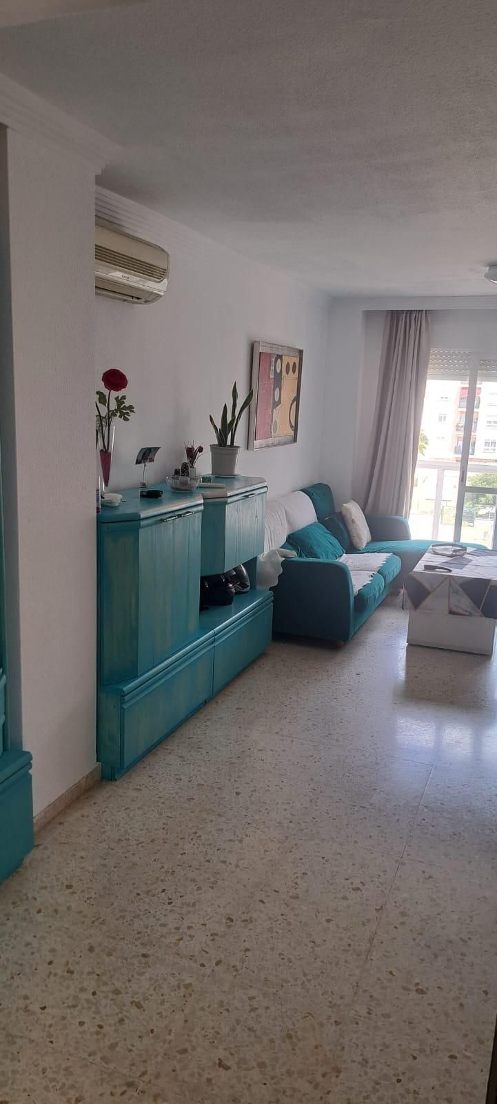 Sala d'estar de Pis en venda en Algeciras