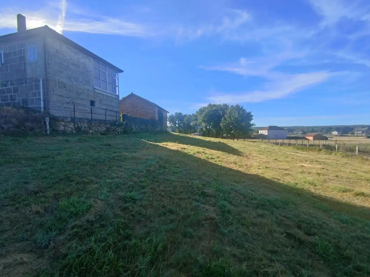 Finca rústica en venta en A EIREXA, Maceda