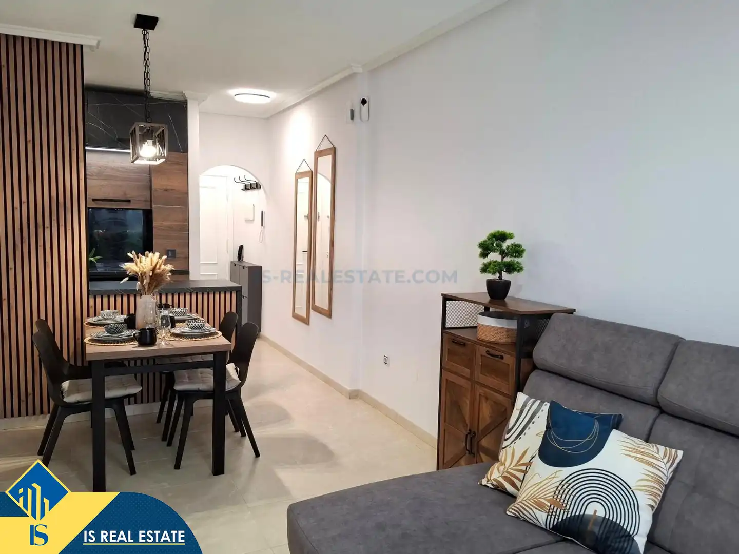 Apartament amb piscina en venda a Nueva Torrevieja - Aguas Nuevas, imagen 10