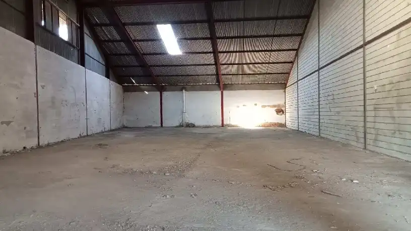 Nave industrial en venta en CAMACHO, -1, Don Benito