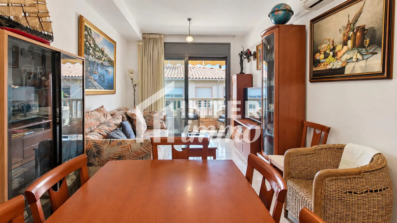 Appartement compact avec piscine à vendre à Calle JOSÉ ESPRONCEDA 9, imagen 3
