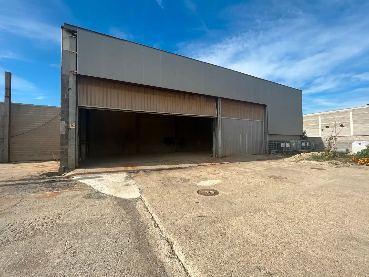 Nau industrial en venda a Manlleu, imagen 3