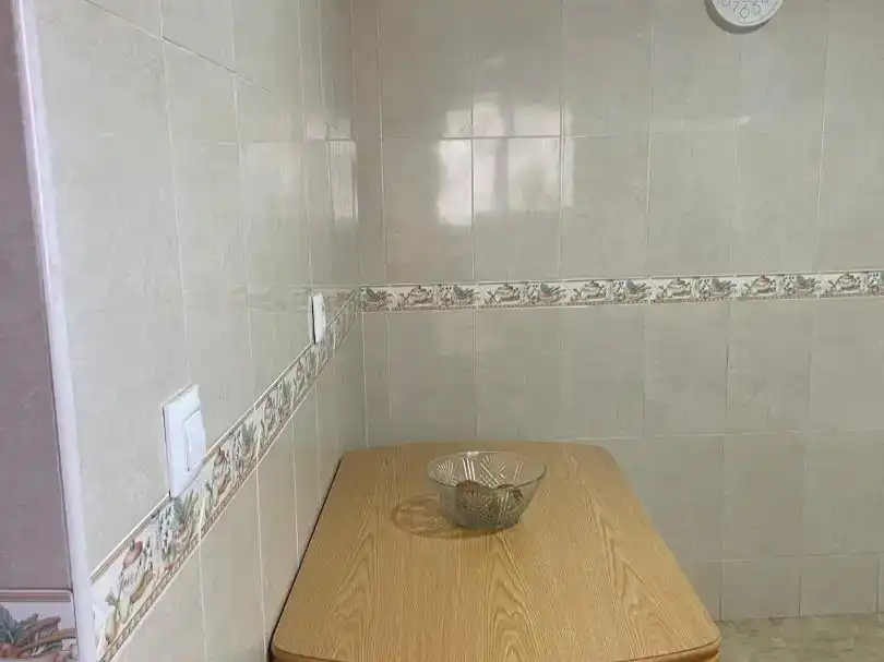 Cocina de Casa adosada en venta en Medina de las Torres, Badajoz