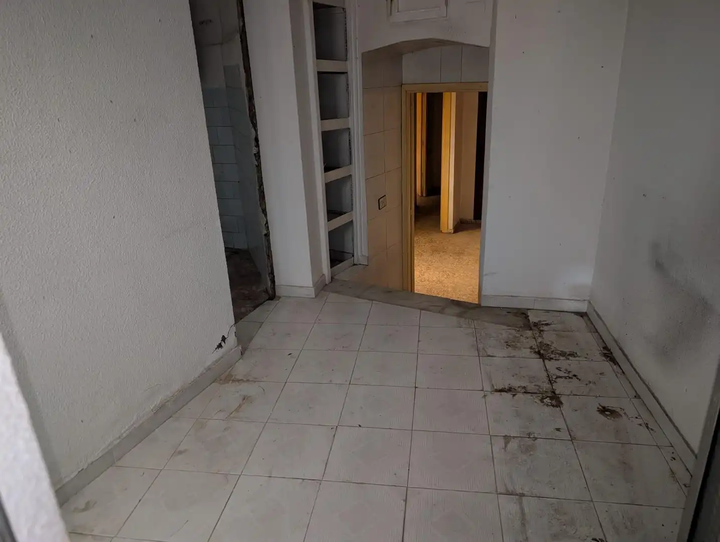 Planta baja en venta en Paterna