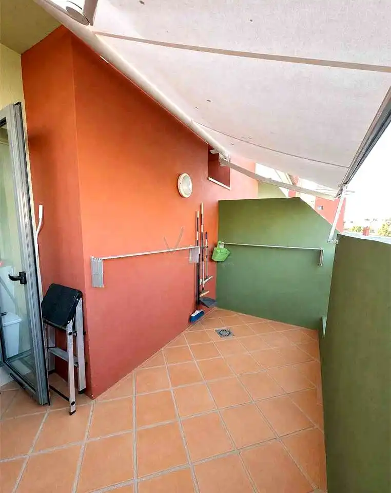 Àtic amb piscina de lloguer a Puerto de Sotogrande - La Marina, imagen 20