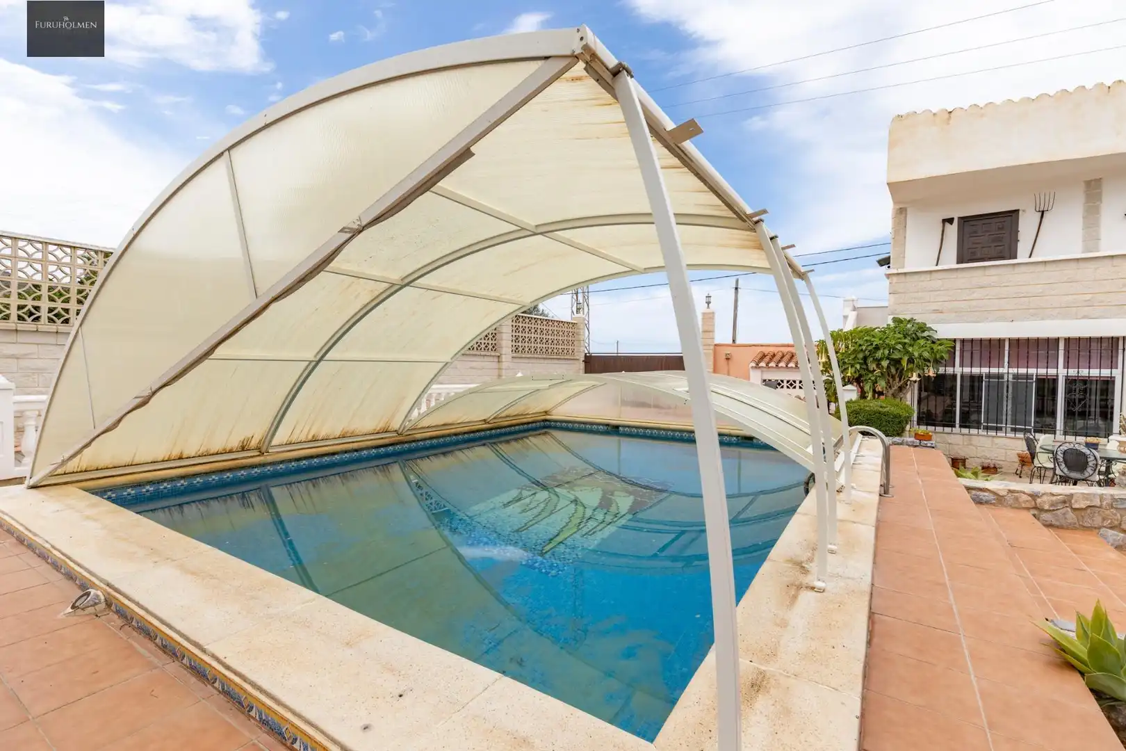 Detached house with pool for sale in Los Tablones - La Garnatilla, imagen 8