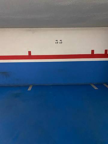 Garaje en Alquiler en Reyes Católicos
