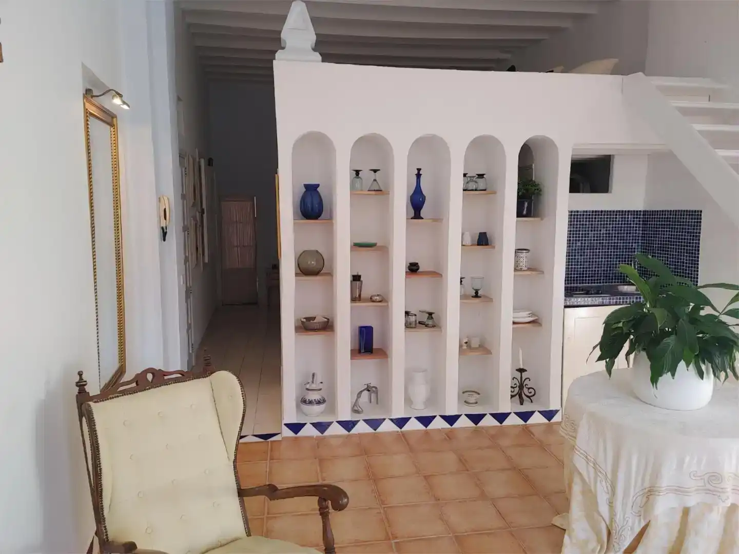 Wohnung zur Miete in  Palma de Mallorca mit Möbliert, Waschmaschine und Fernseher