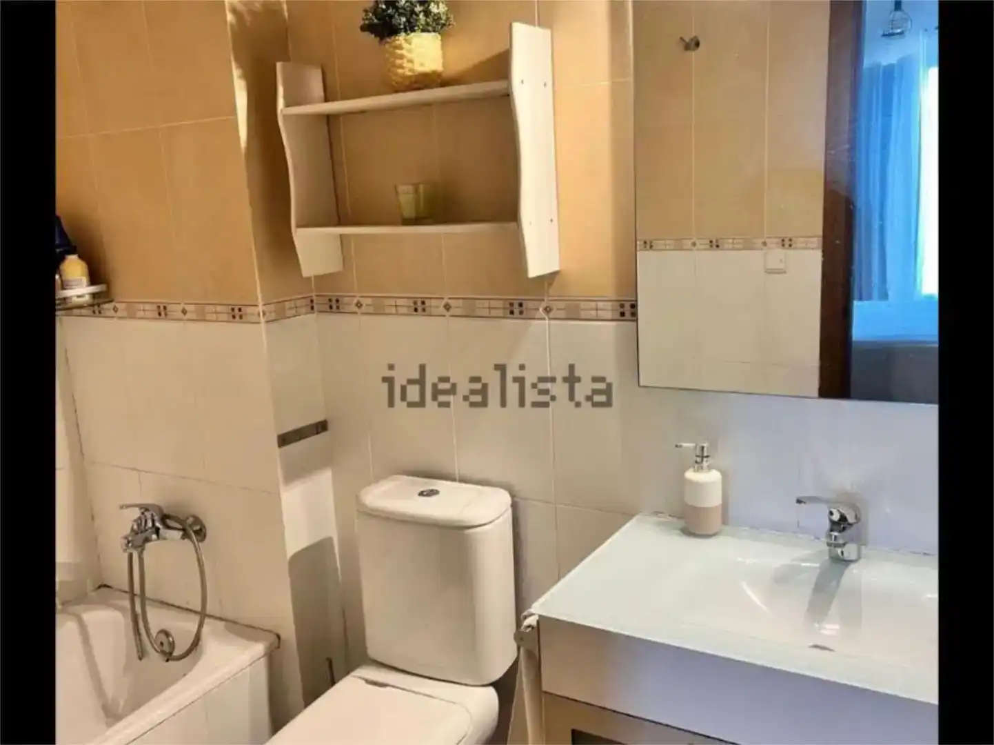 Baño de Piso en venta en Fuenteheridos con Parquet y Balcón