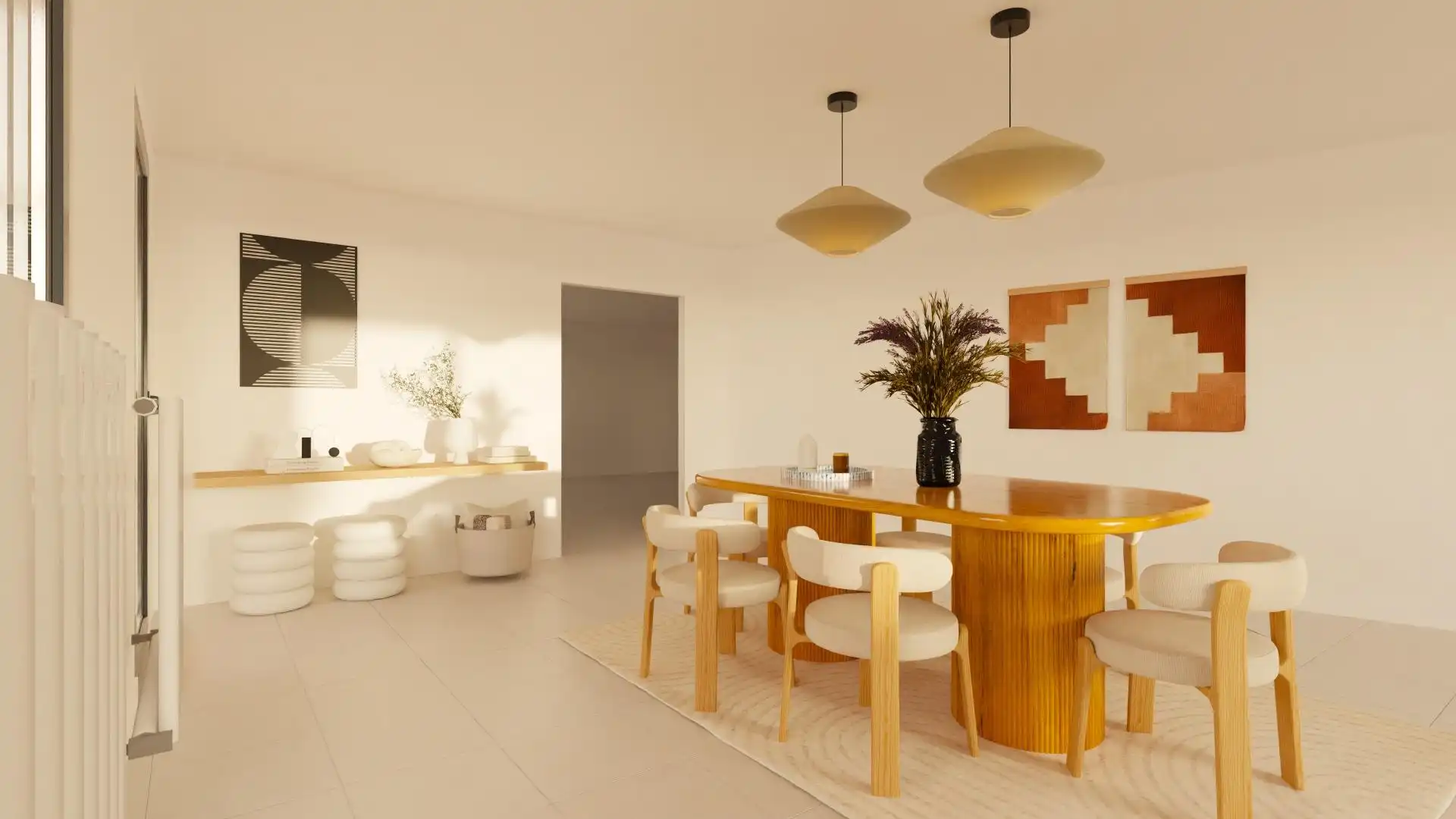 Penthouse with terrace for sale in JOAN ALCOVER, imagen 12