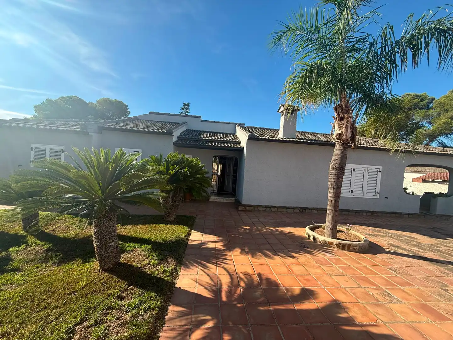 Villa con piscina in vendita a La Cañada, imagen 2