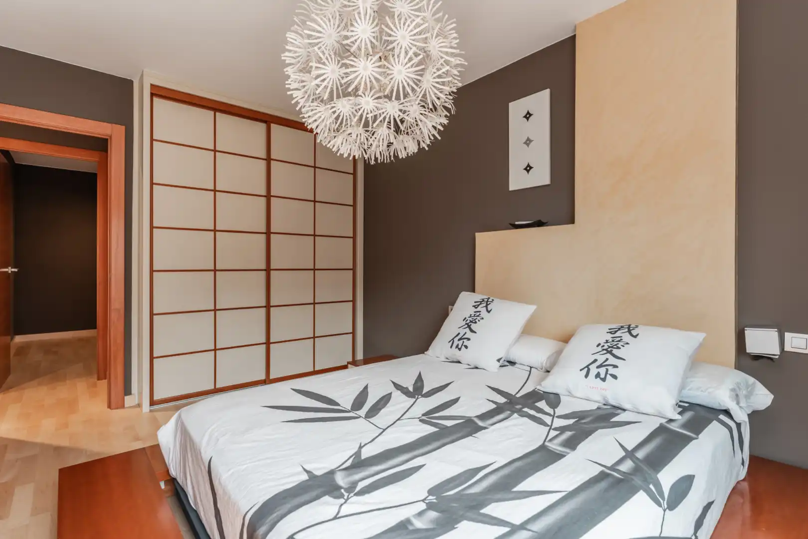 Bedroom of Flat for sale in Mollet del Vallès  with Air Conditioner, Heating and Terrace
