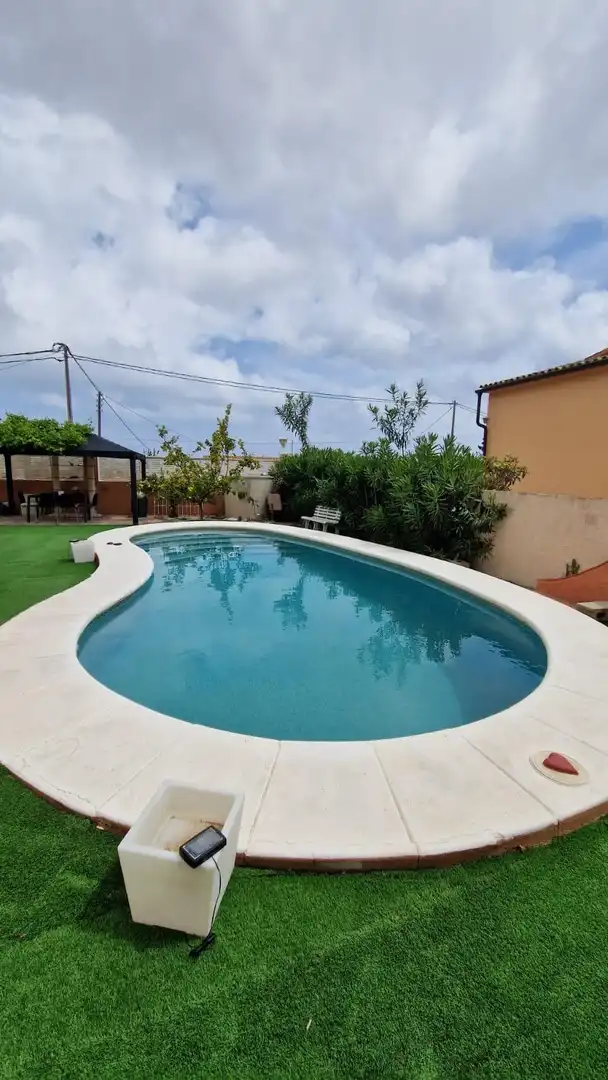 Villa con terrazza in vendita a Oltamar - Cucarres, imagen 65
