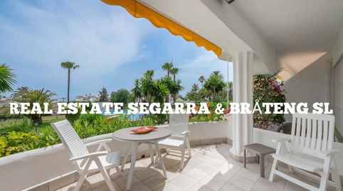Foto 2 de Planta baja en venta en Avenida Jardines de Calahonda, Calahonda, Mijas