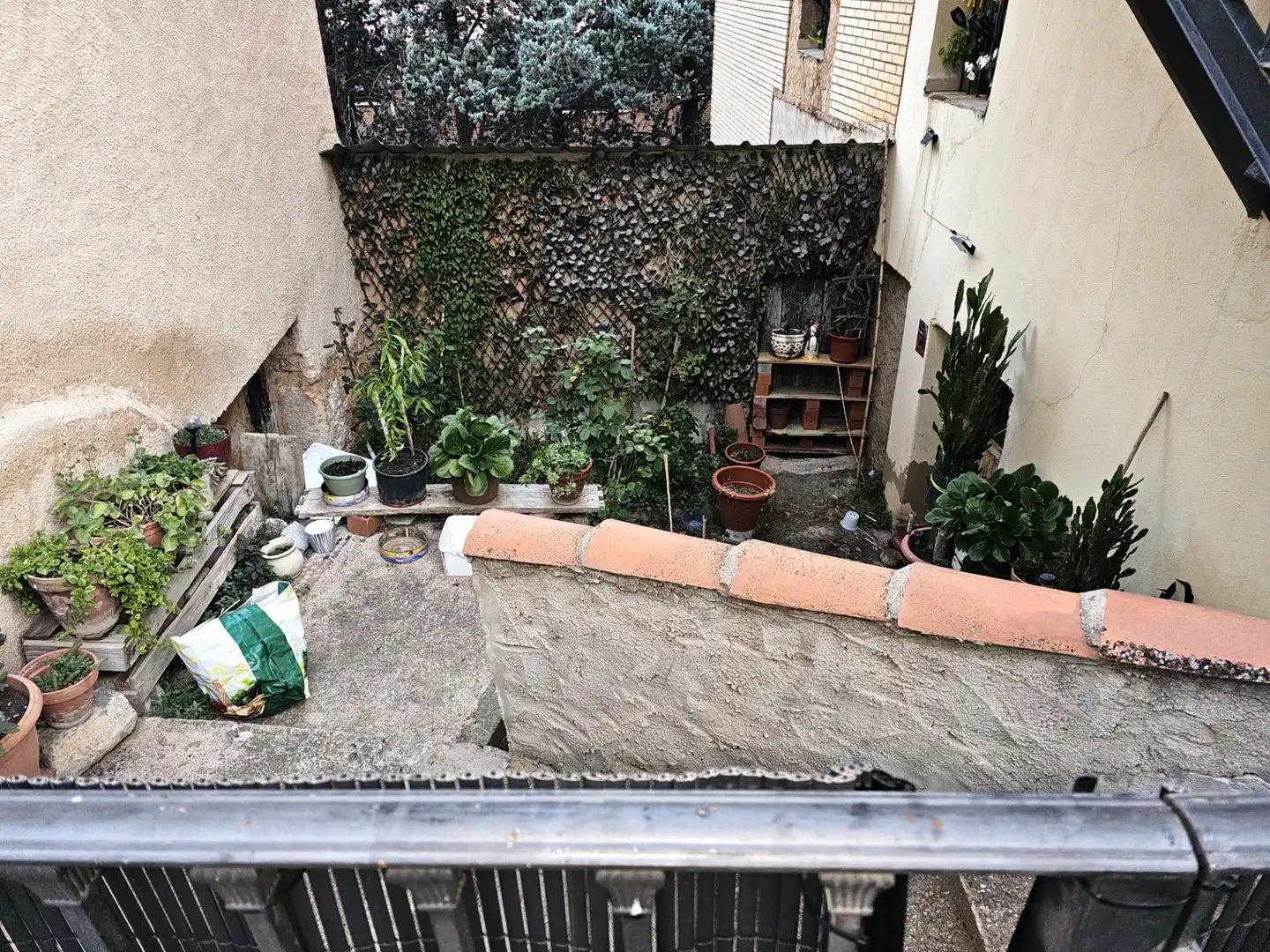 Terraza de Casa o chalet en venta en Arcos de Jalón con Aire acondicionado, Calefacción y Jardín privado