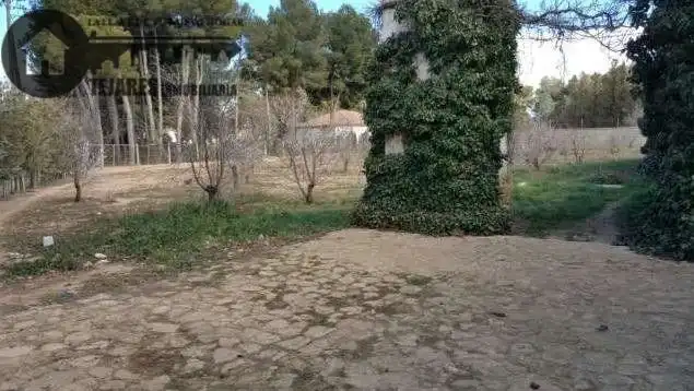 Finca rústica en venda en Albacete amb Calefacció, Jardí privat i Terrassa