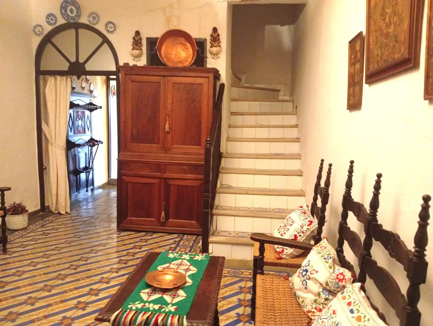 Casa o chalet en venta en Villanueva de la Vera con Jardín privado y Trastero