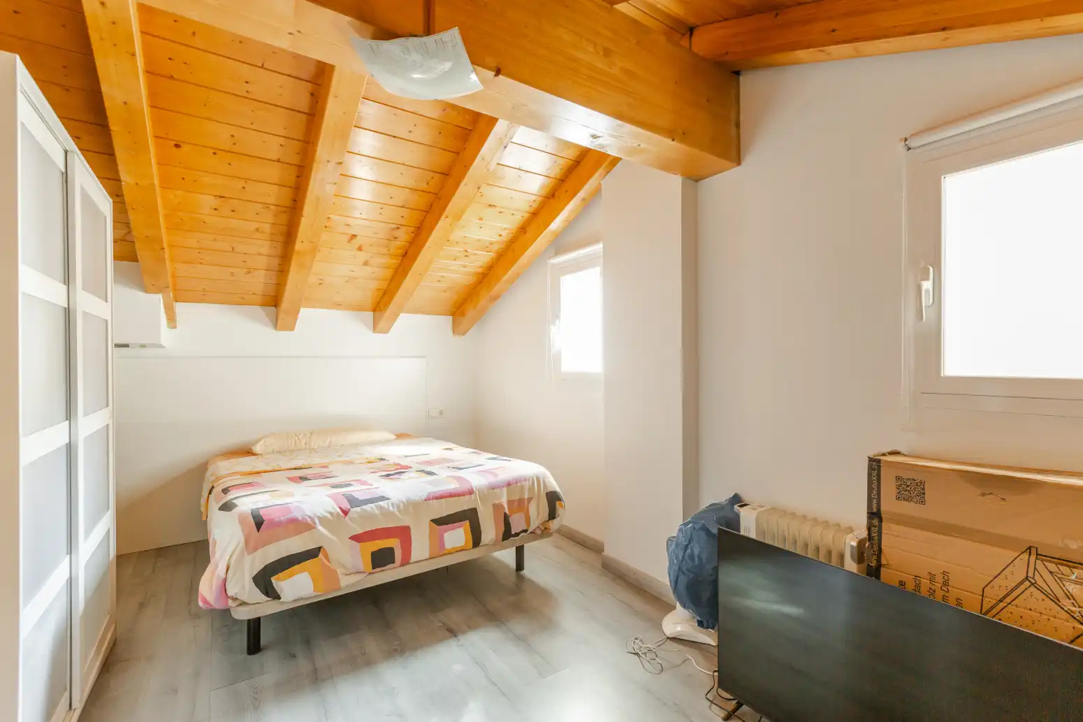 Bedroom of Houses for sale in Odieta  with Heating and Terrace