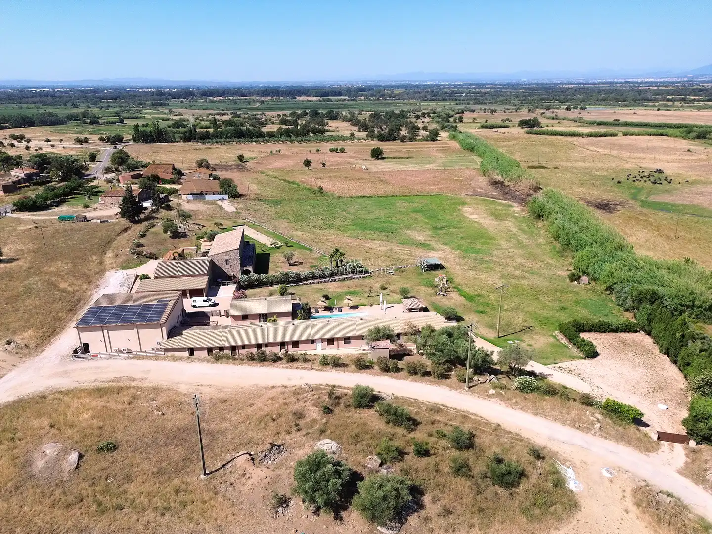 Finca rústica en venda en Roses amb Aire condicionat, Calefacció i Jardí privat