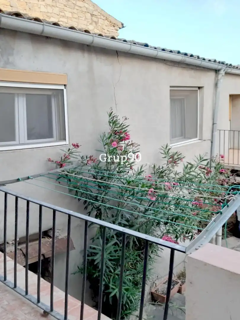 Exterior view of Houses for sale in Guimerà  with Balcony