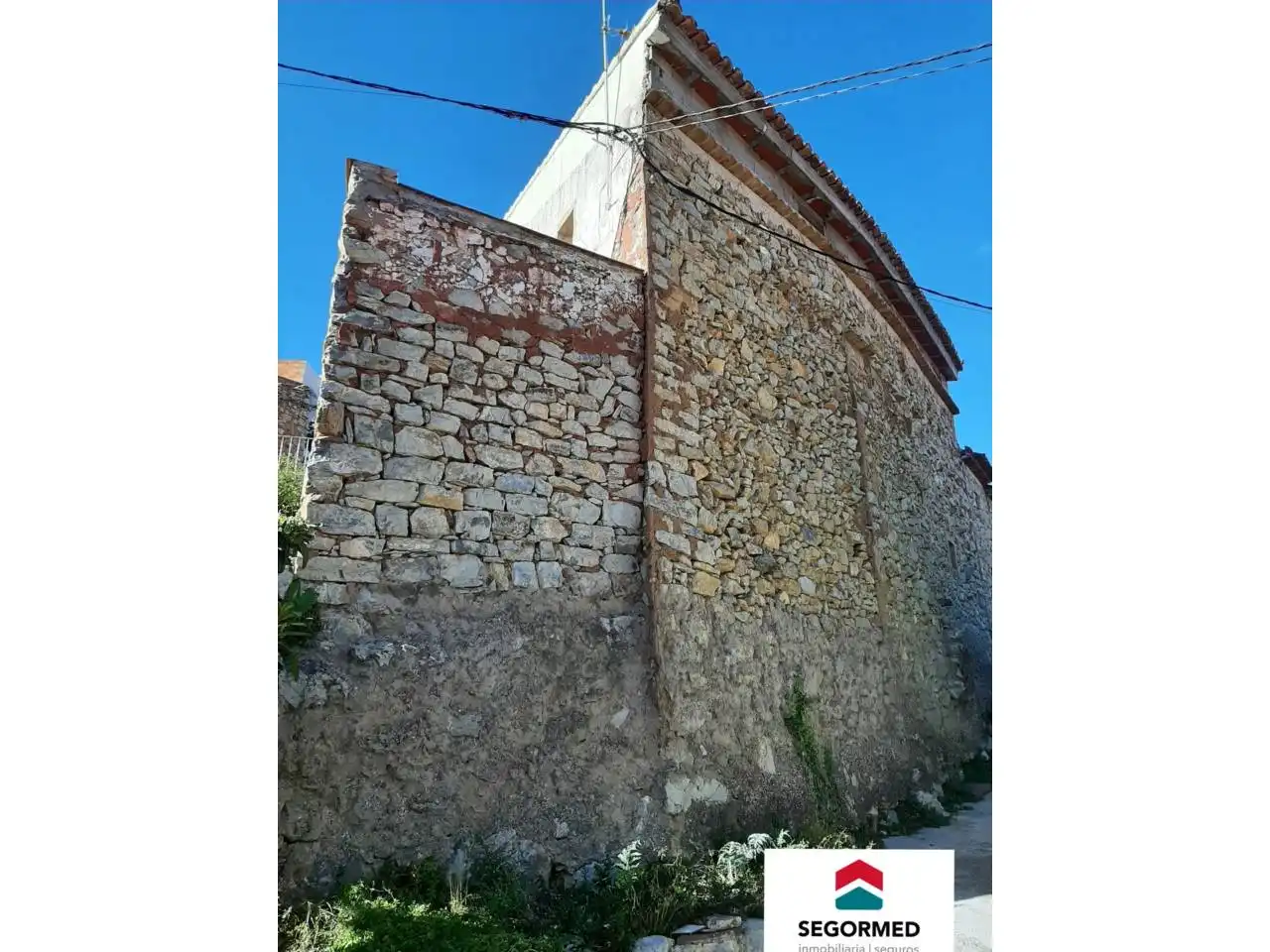 Vista exterior de Casa o chalet en venta en Bejís con Amueblado