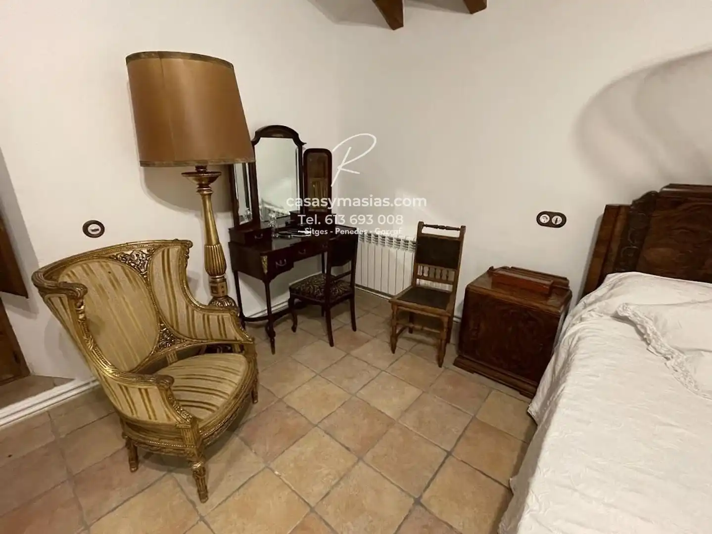 Wohnzimmer von Gebäude zur Miete in Sant Martí Sarroca