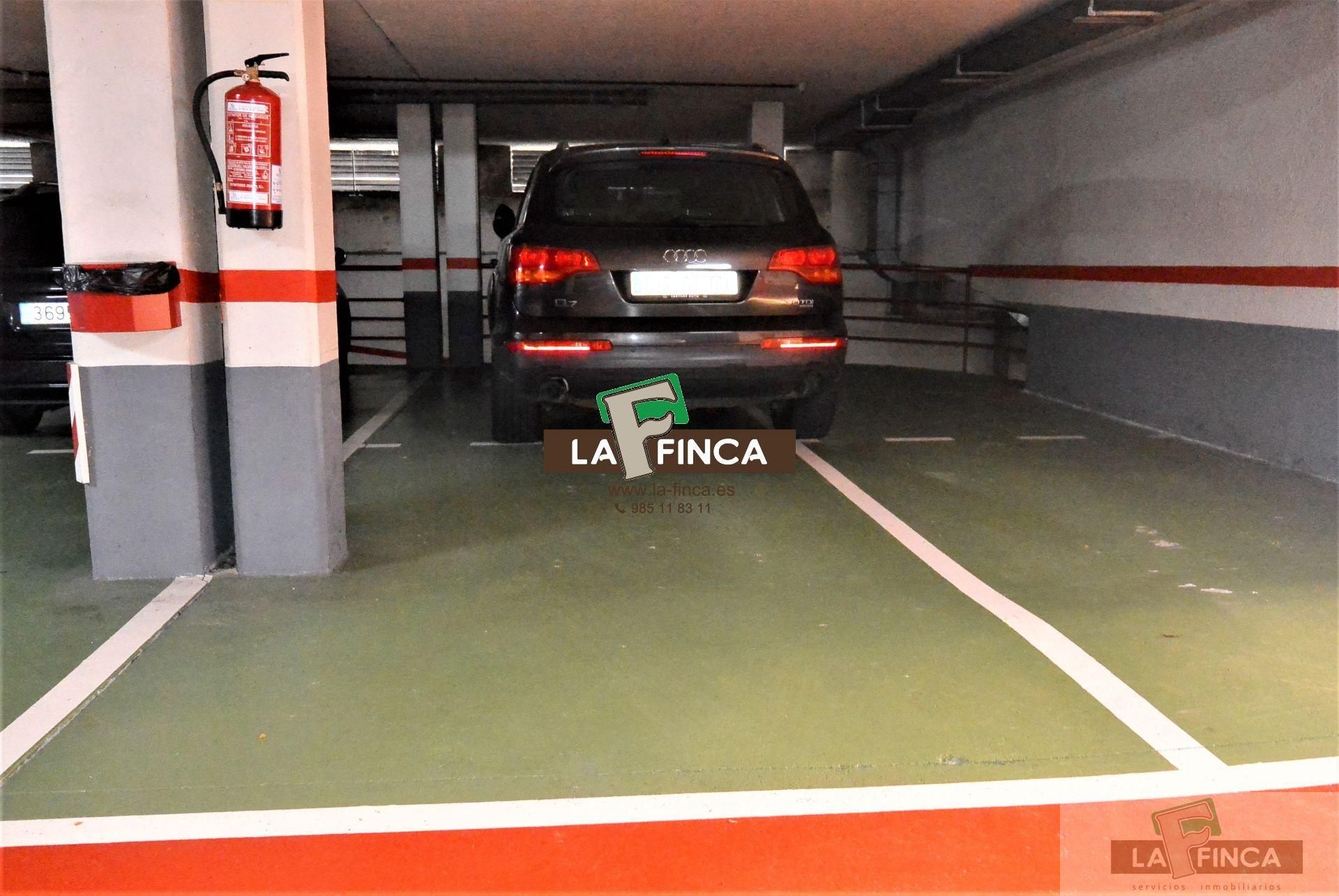 Garatge en venda a Santo Domingo - El Campillín