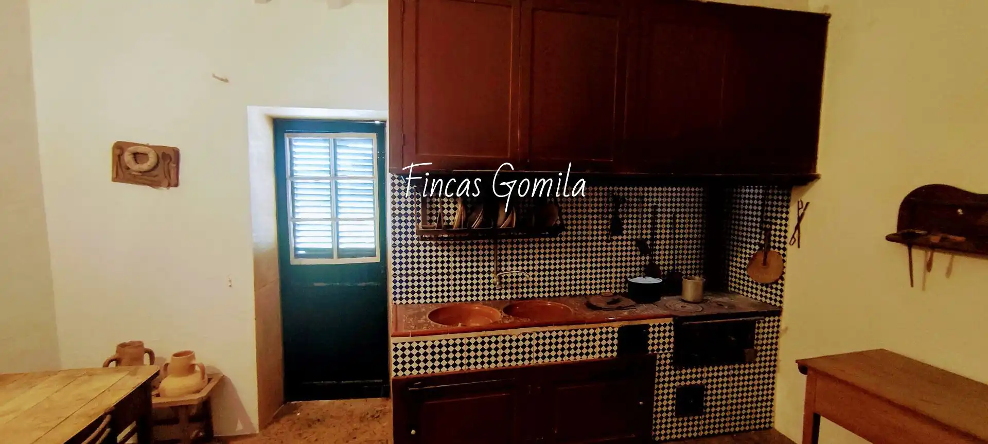 Cocina de Terreno en venta en Ciutadella de Menorca