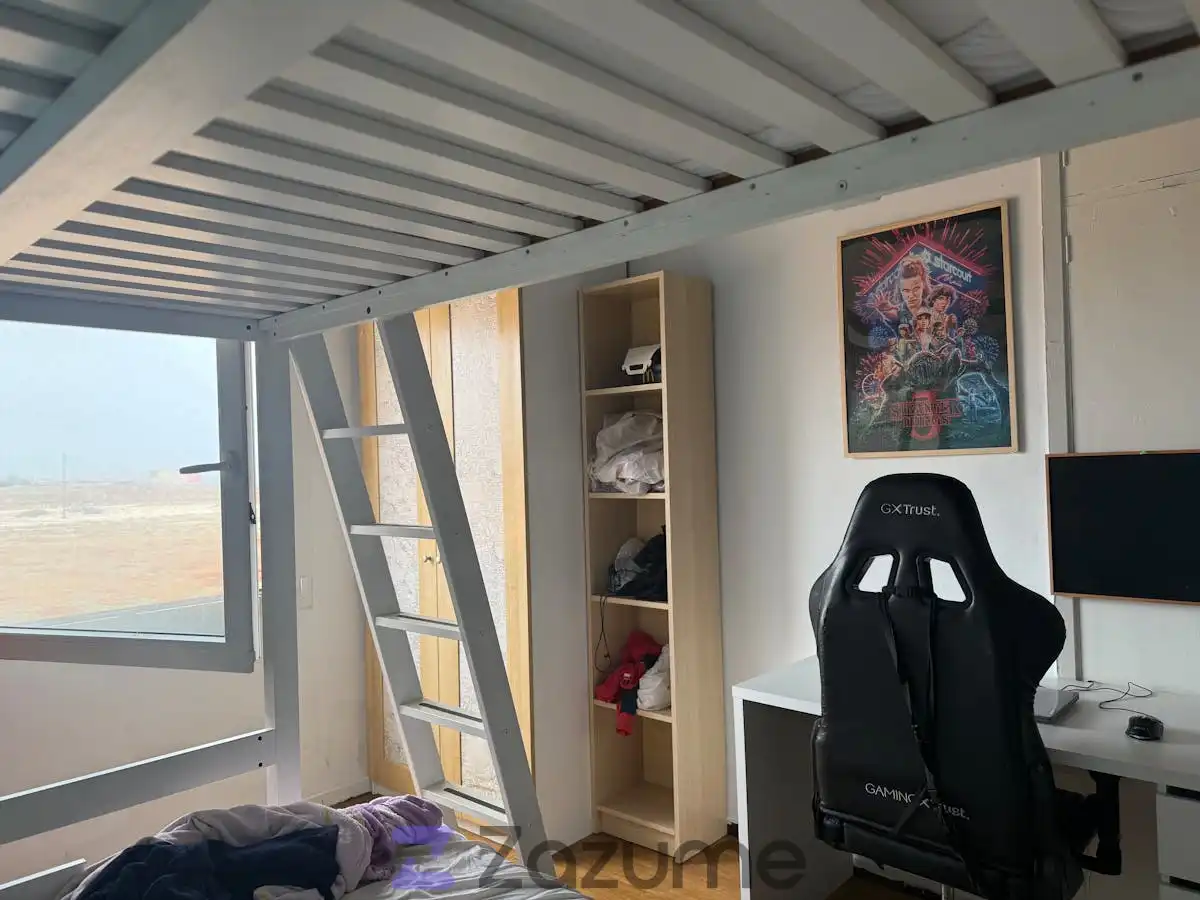 Bedroom of Flat for rent in Telde  with Furnished, Oven and Washing machine