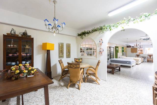 Local comercial en Venta en Carretera Málaga, 10 en Monte los Almendros - El Pargo - Costa Aguilera